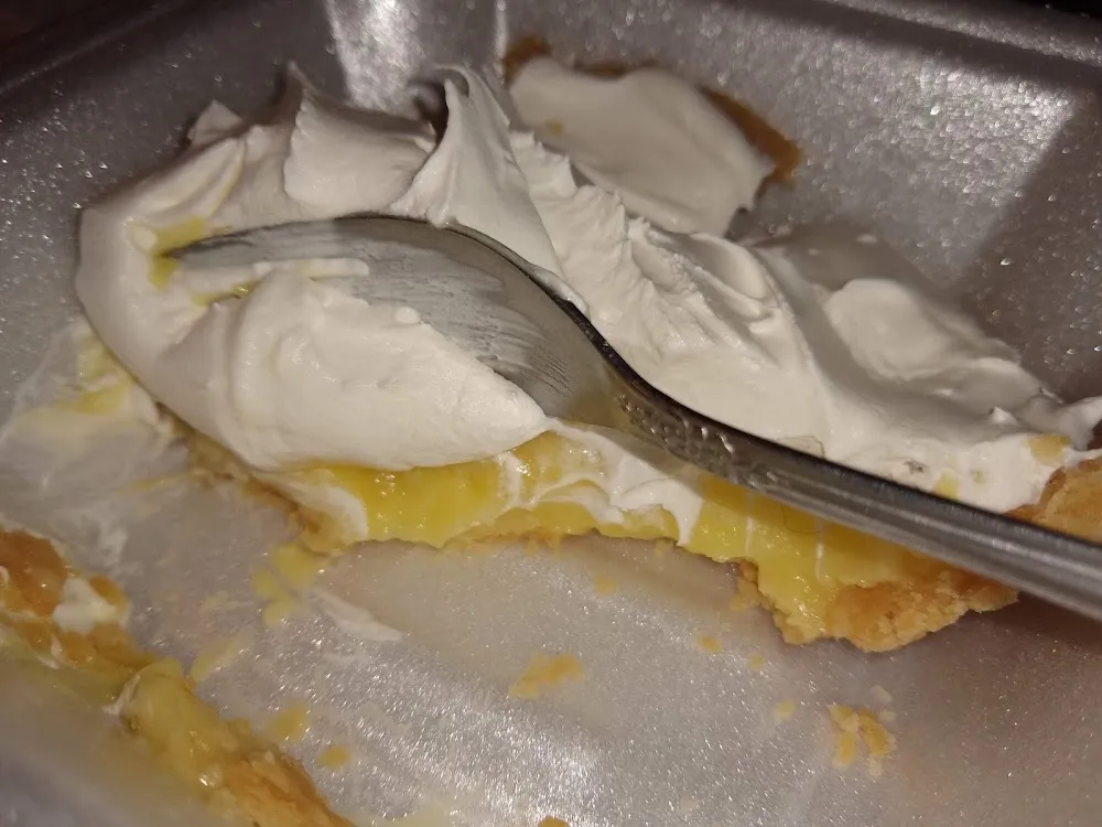 Banana Cream Pie