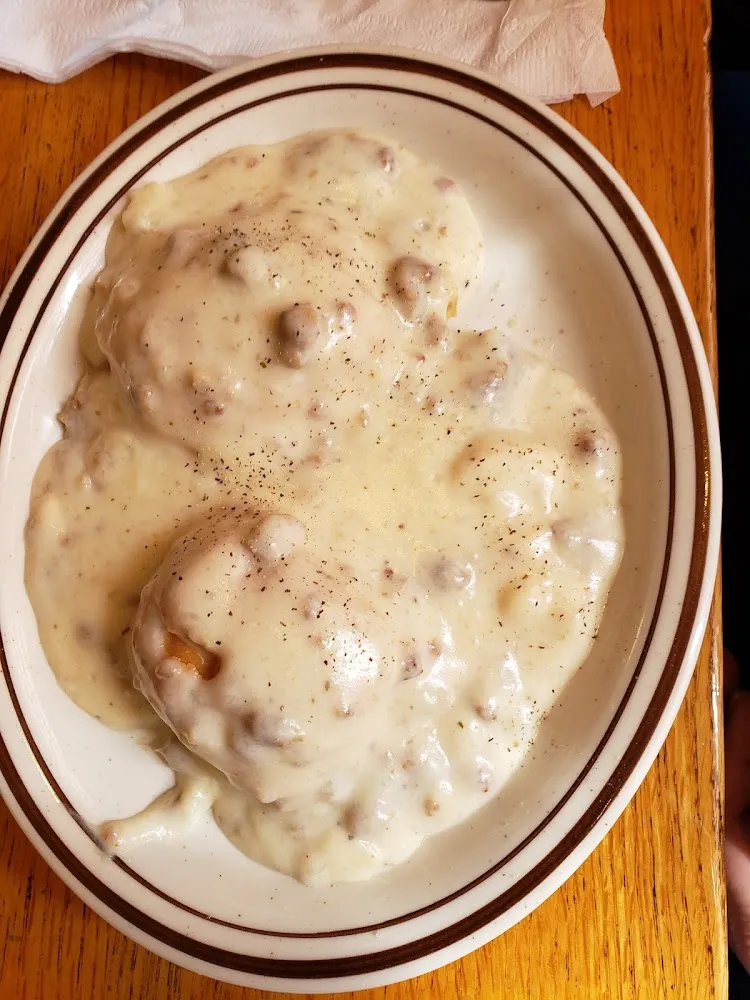 Biscuits and Gravy